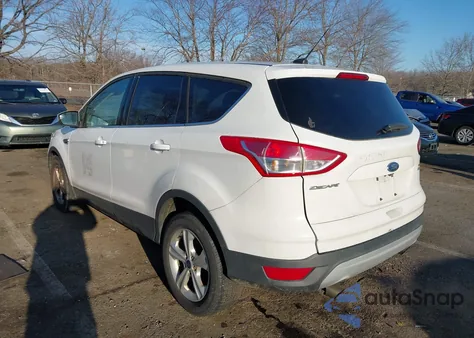 2015 Ford Escape Se from USA, damaged, VIN 1FMCU9GX4FUC44479